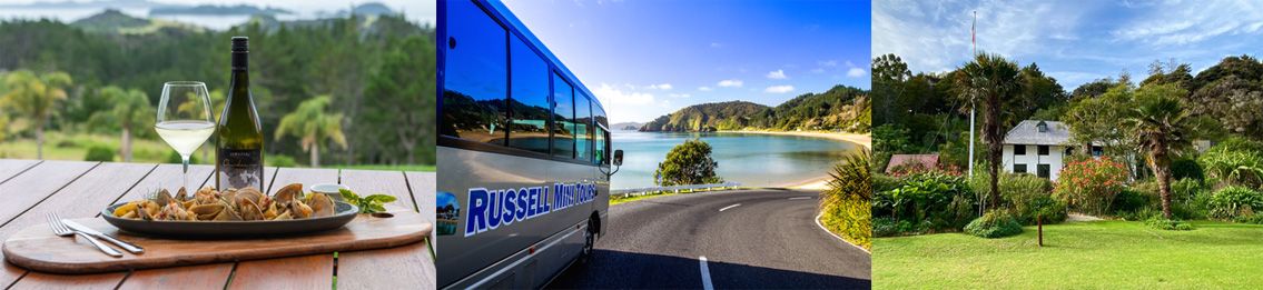 Russell accommodation specials