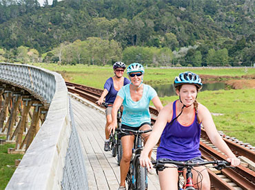 Twin Coast Cycleway