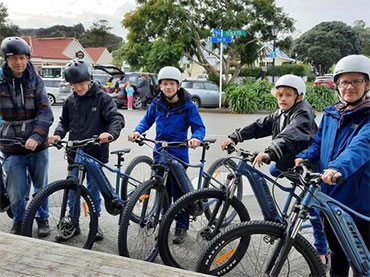 E Bike Hire