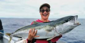 International Yellowtail Fishing Tournament