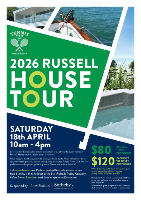 Russell Birdman Festival